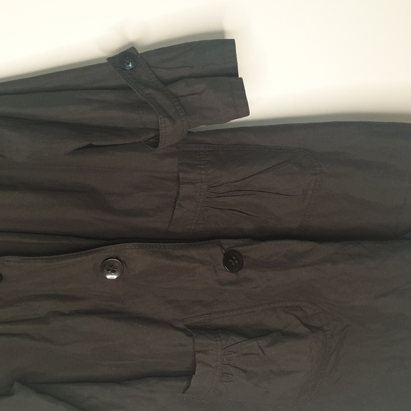 Black light coat - Picture 5 of 8